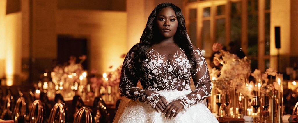 Danielle Brooks Wows in Wedding Dresses by Christian Siriano and Alonuko