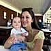 I Took My Dream Babymoon . . . With My Baby
