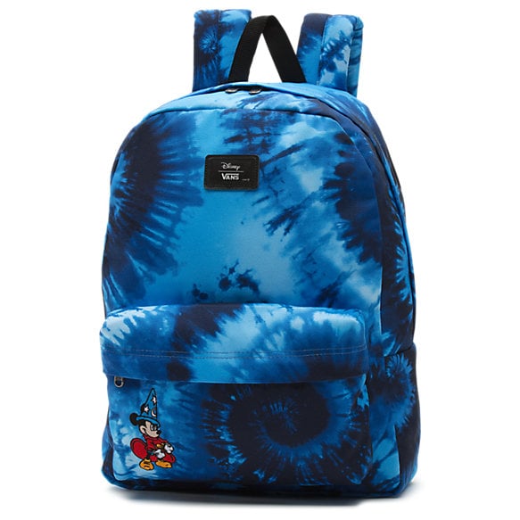 vans x mickey mouse backpack