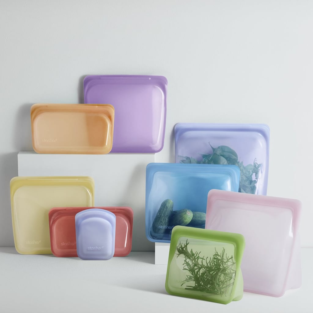 Stasher Starter Plus 9-Pack