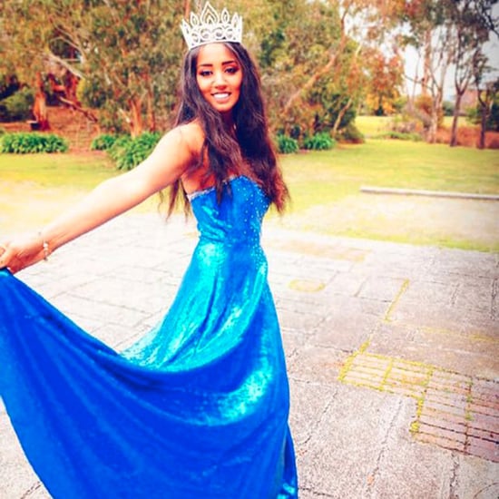 Miss UK Asked to Lose Weight Gives Back Crown