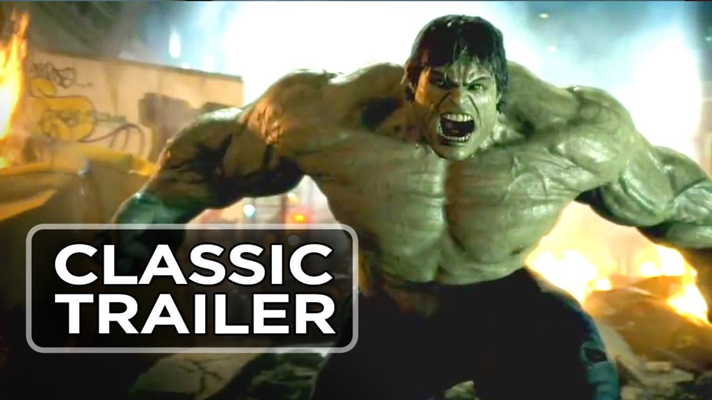 The Incredible Hulk