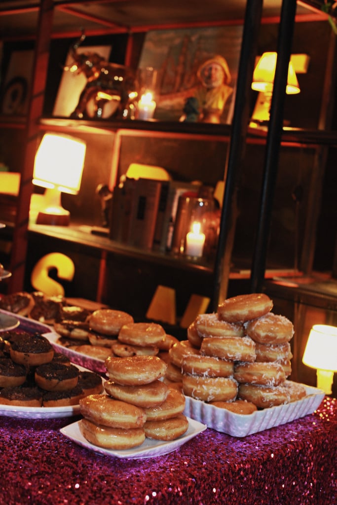 Donut Wedding Displays