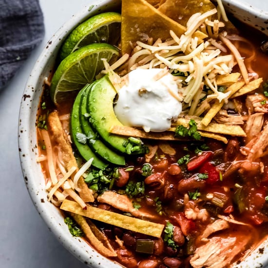 Instant Pot Soup Recipes