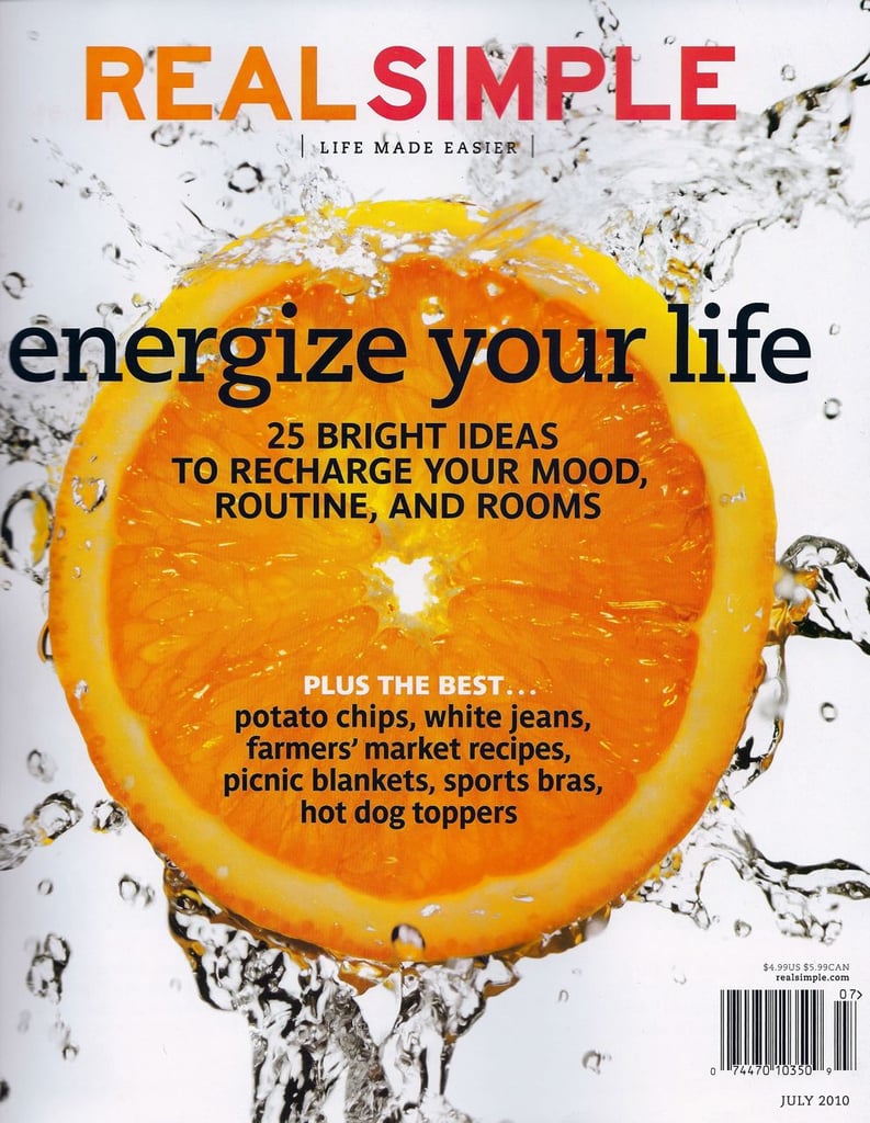 A Subscription to Her Favorite Magazine