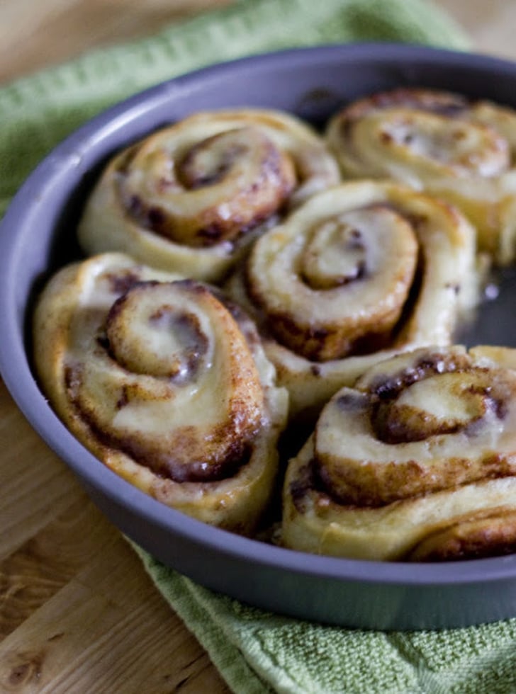 Cinnamon Rolls