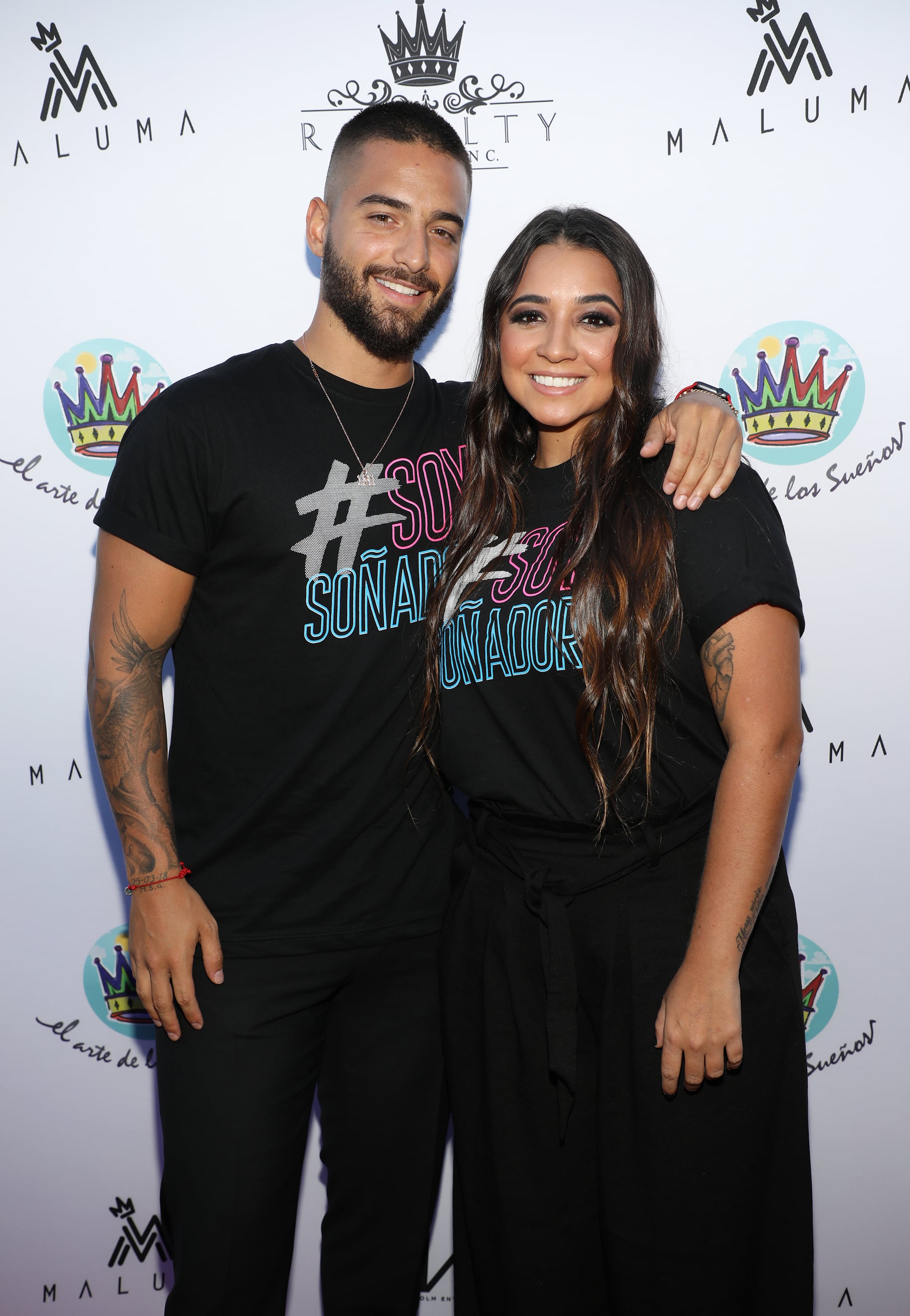 Maluma Interview For Hispanic Heritage Month POPSUGAR Latina