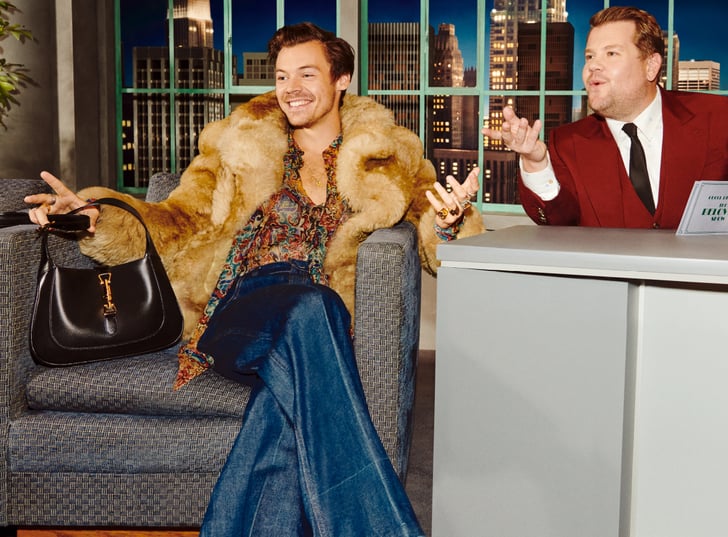 The Gucci and Harry Styles collab: Why it's all about menswear