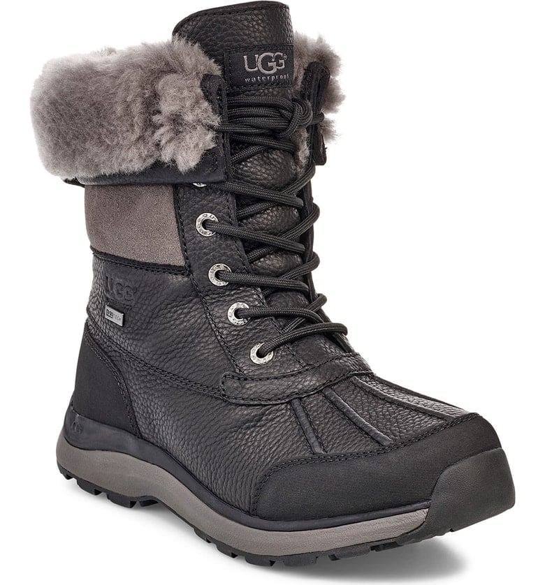 UGG Adirondack III Waterproof Booties