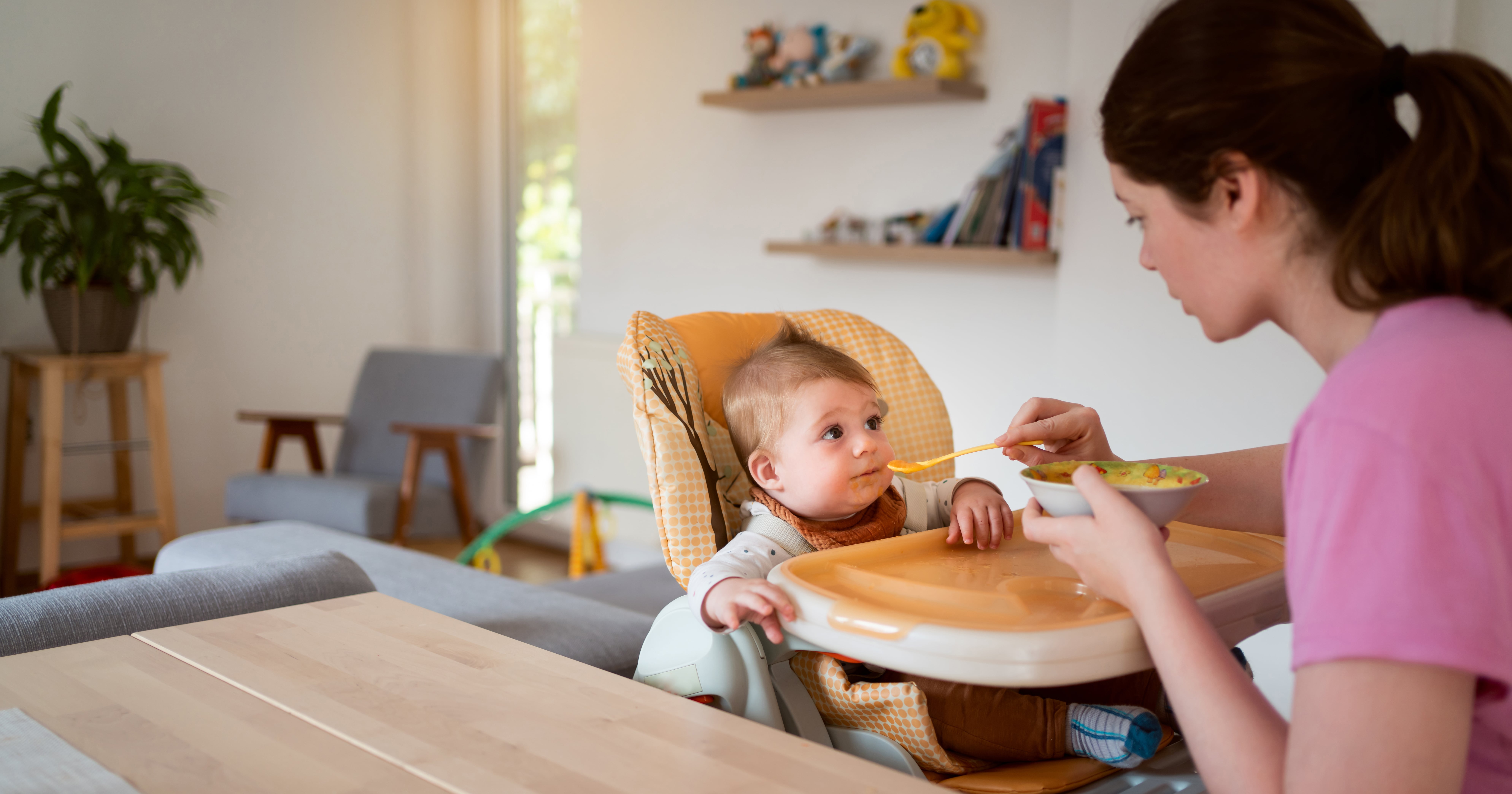 Best Baby Cereal of 2023 According to Dietitians PS UK Parenting