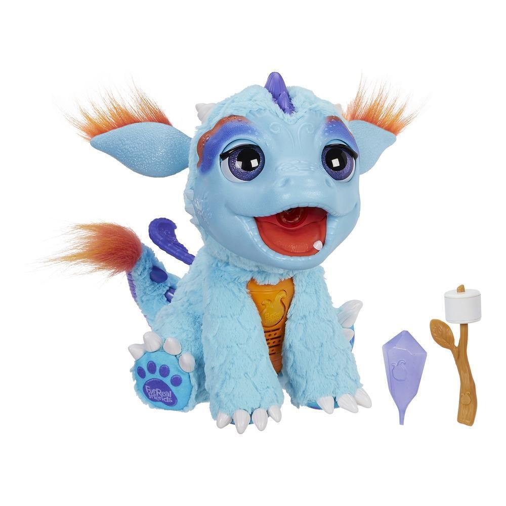 FurReal Friends Torch, My Blazin’ Dragon FurReal Friends Torch, My Blazin’ Dragon