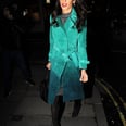 We're Not Kidding, Amal Clooney's Stunning Coats Will Make You Stop Dead in Your Tracks