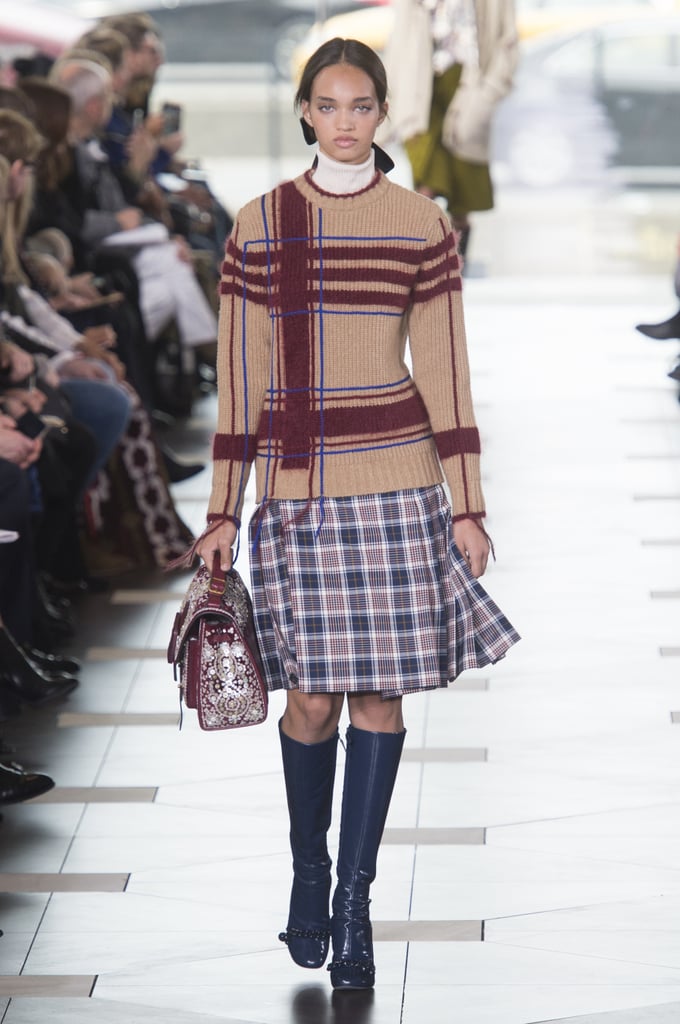 Tory Burch Fall 2017 Collection