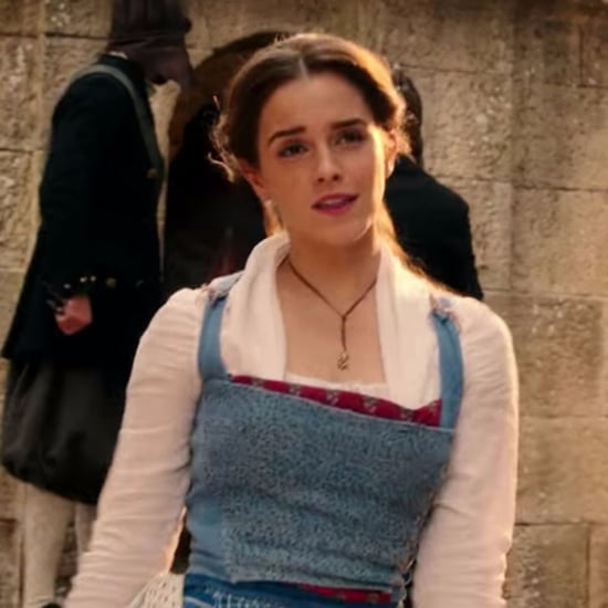 Emma Watson Singing "Belle" in Beauty and the Beast