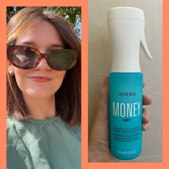 Color Wow Money Mist Leave-In Conditioner Review With Photos