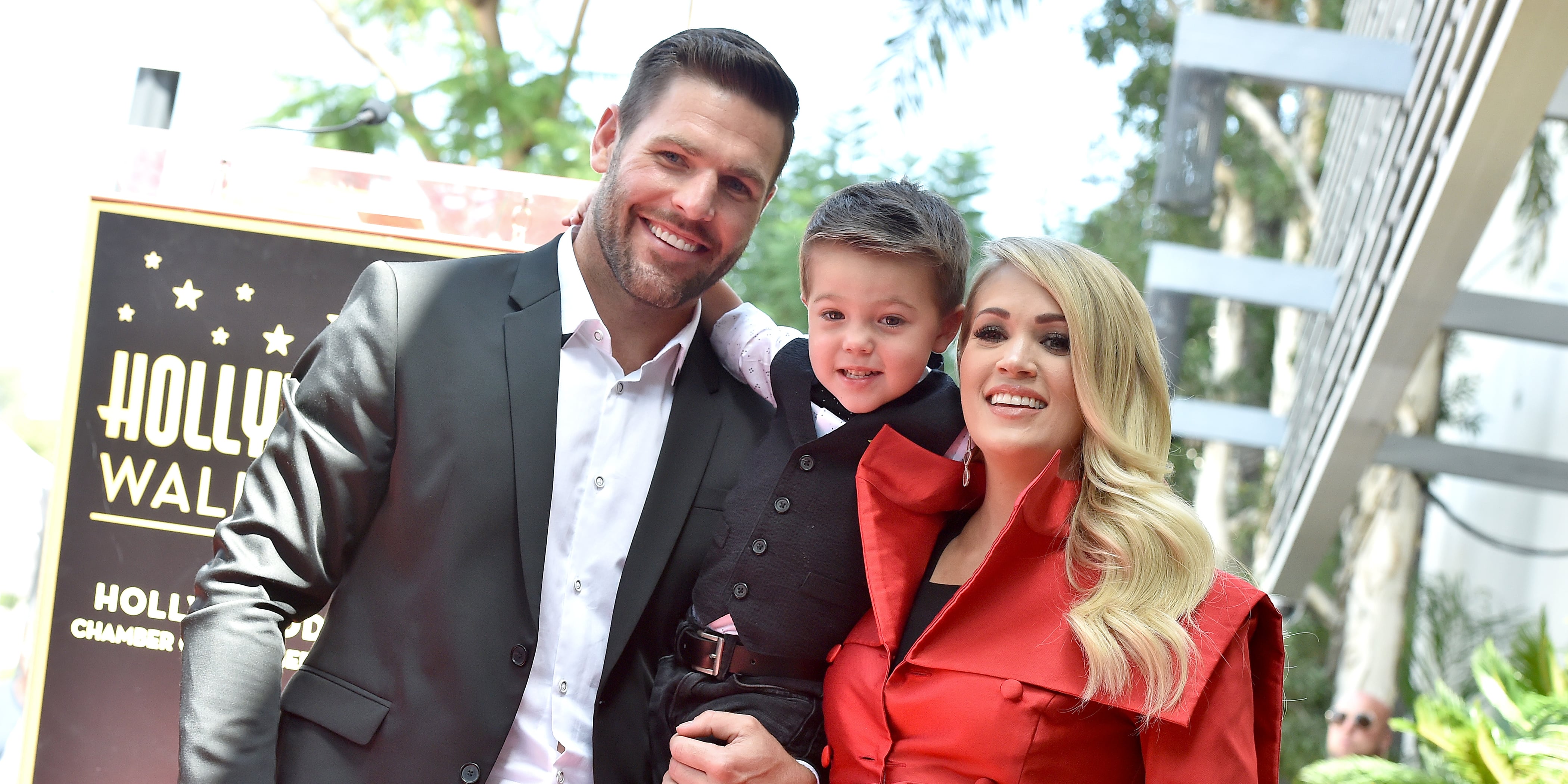 How Many Kids Does Carrie Underwood Have? PS Celebrity