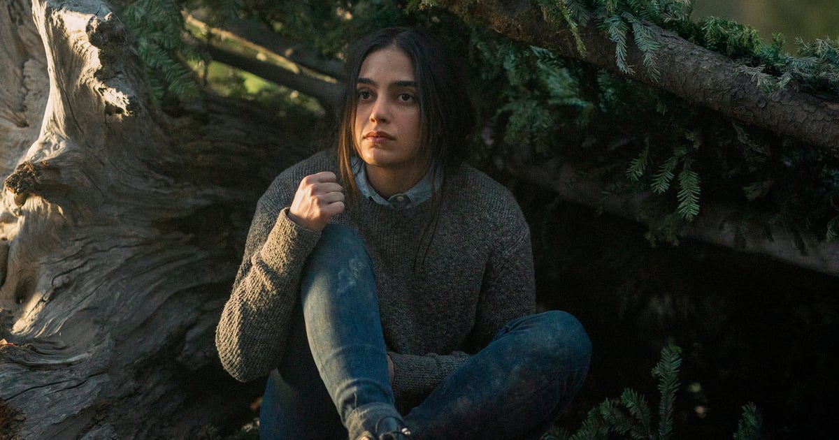 Melissa Barrera's Survival Drama 'Keep Breathing' Pushed Her Physical Limits: 'It Was So Hard'