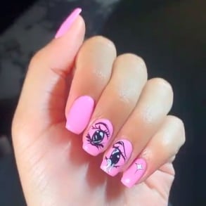 Jordyn Woods S Anime Nail Art Popsugar Beauty See more of design you trust on facebook. jordyn woods s anime nail art