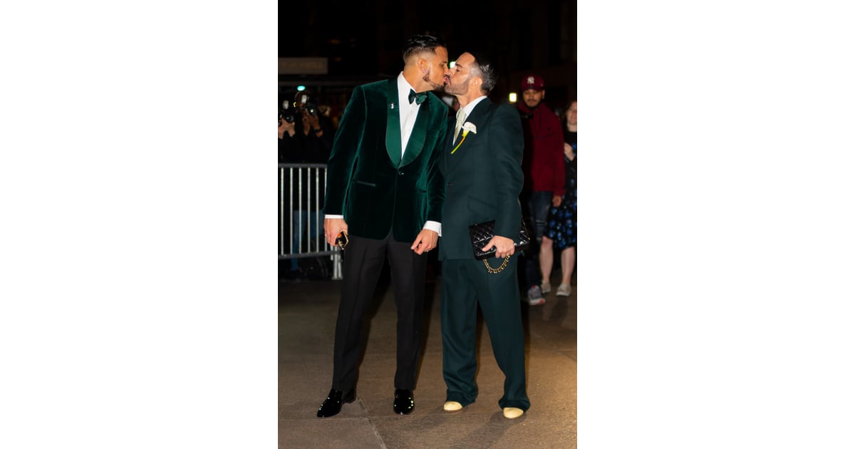 Marc Jacobs Marries Boyfriend Char Defrancesco in N.Y.C. Ceremony