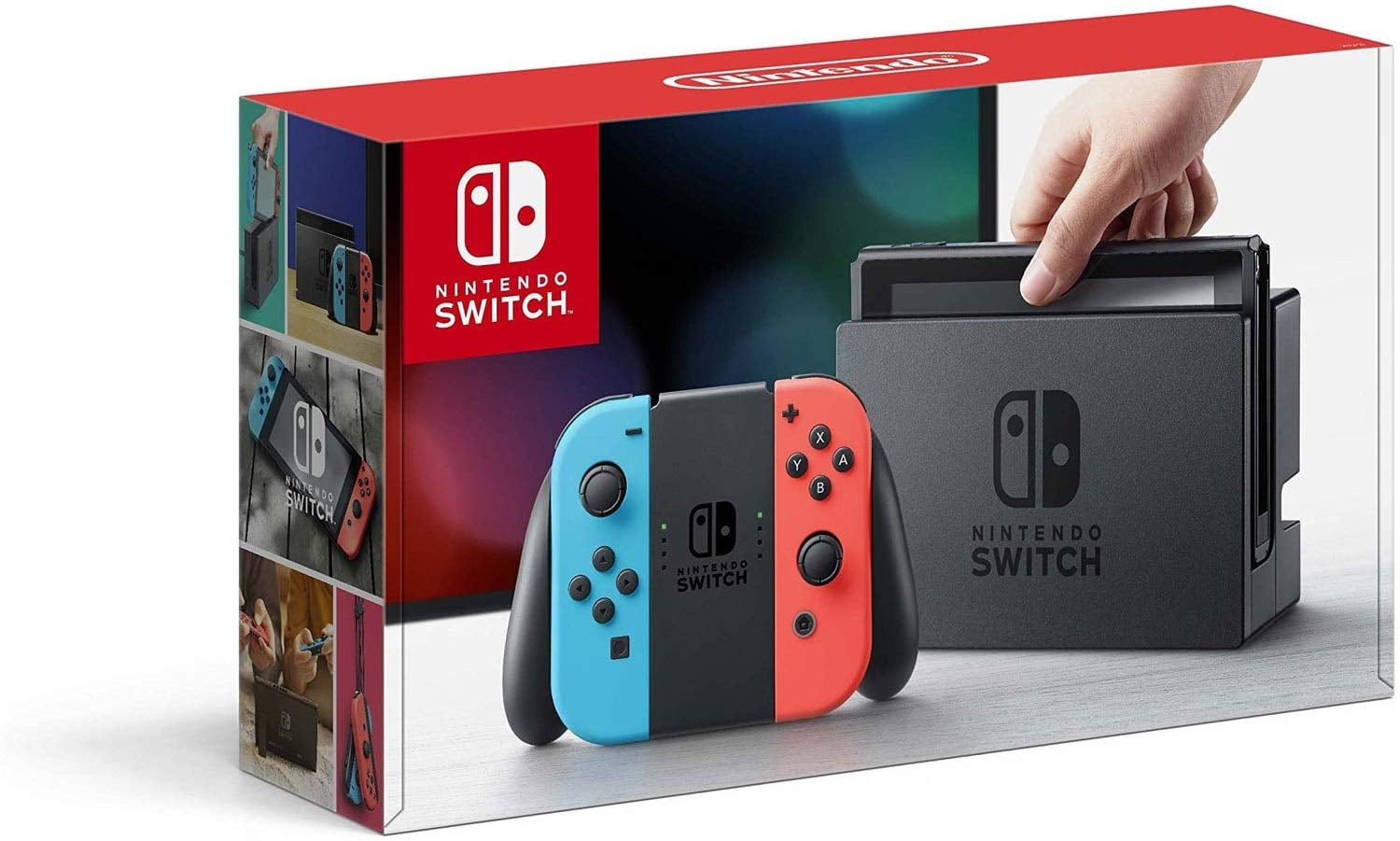 Nintendo Switch 101 Hot Tech Gadgets on Amazon That Make For Seriously Great Gifts POPSUGAR Smart Living UK Photo 73
