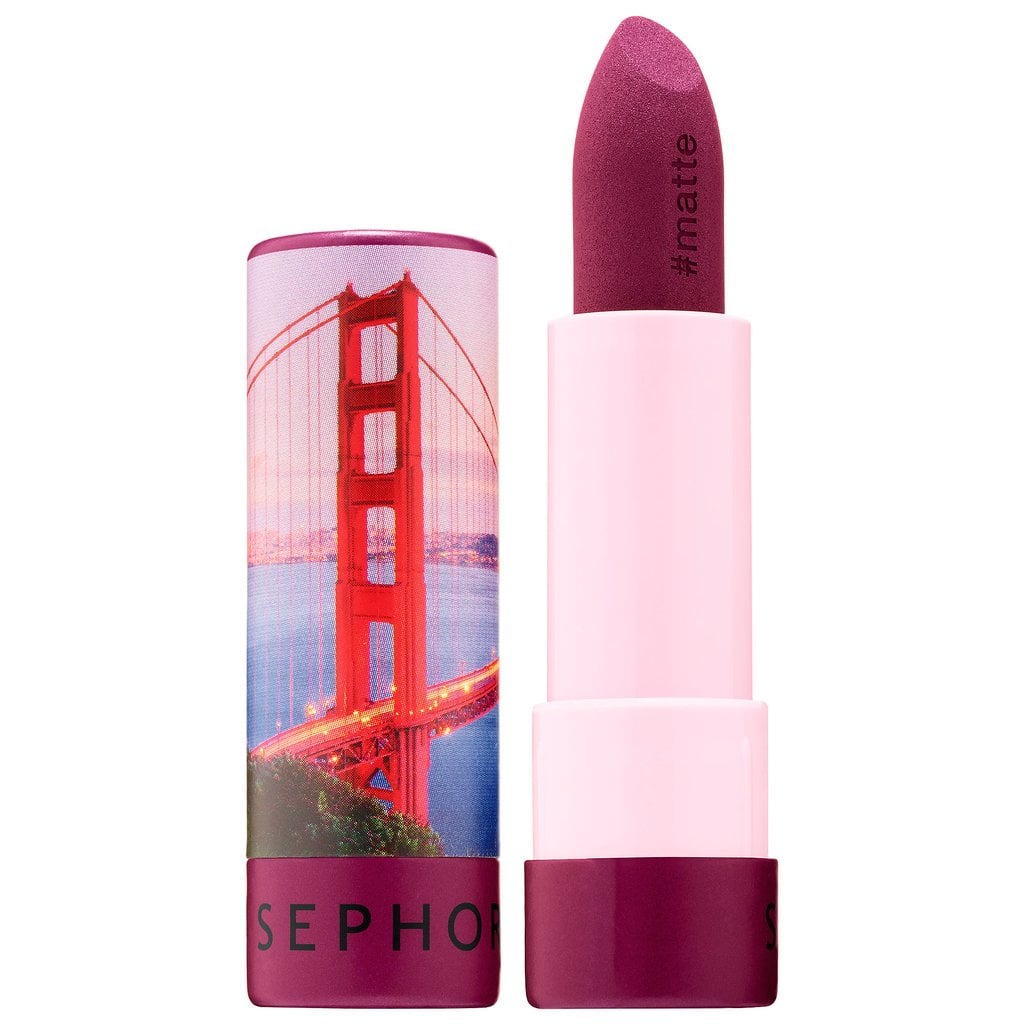 Sephora Collection #Lipstories Lipstick in Golden Gate