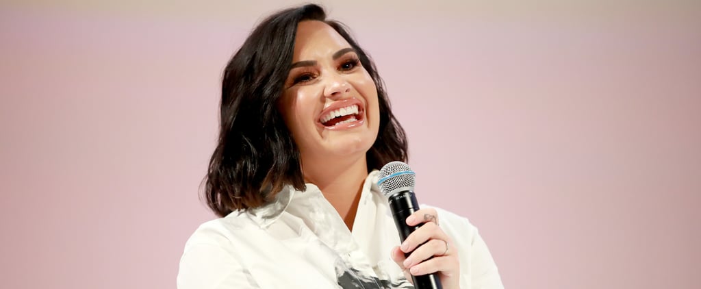 Demi Lovato Is Auctioning Her Clothing For Social Action