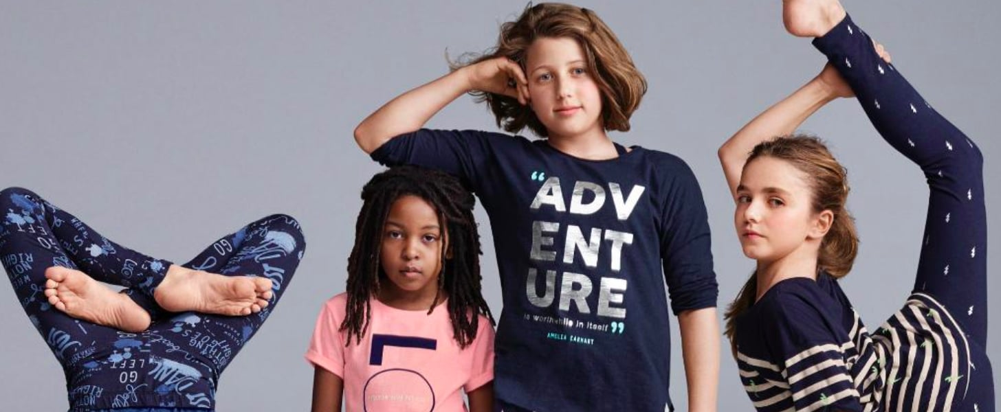 Gap shop ellen degeneres