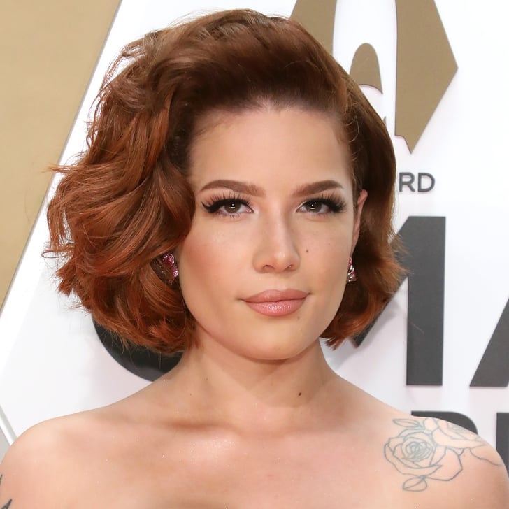 Halsey | POPSUGAR Celebrity UK