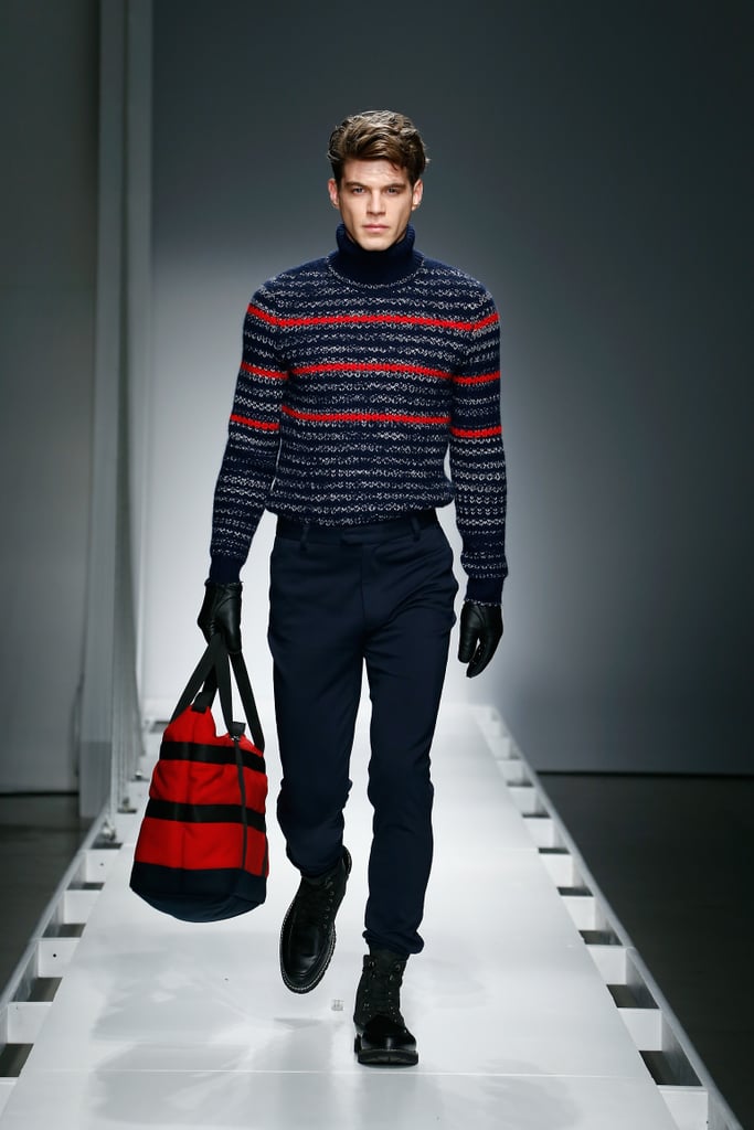This Striped Look From Nautica