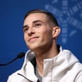 Adam Rippon's Relationship Status Is a Little Hazy, but We Do Know His Celebrity Crush