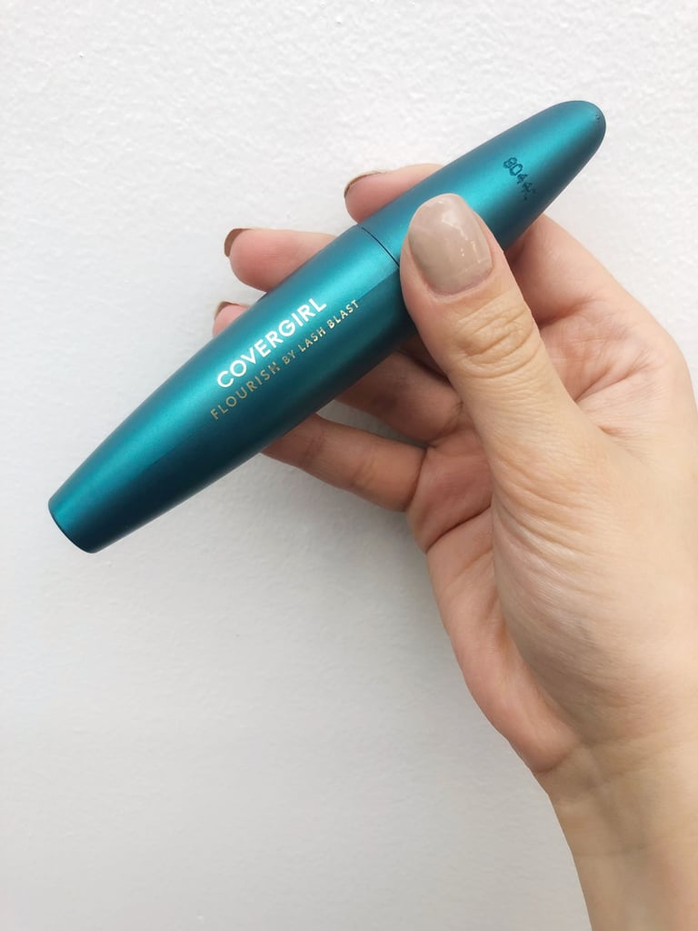 CoverGirl Flourish Lash Blast Mascara Review POPSUGAR Beauty