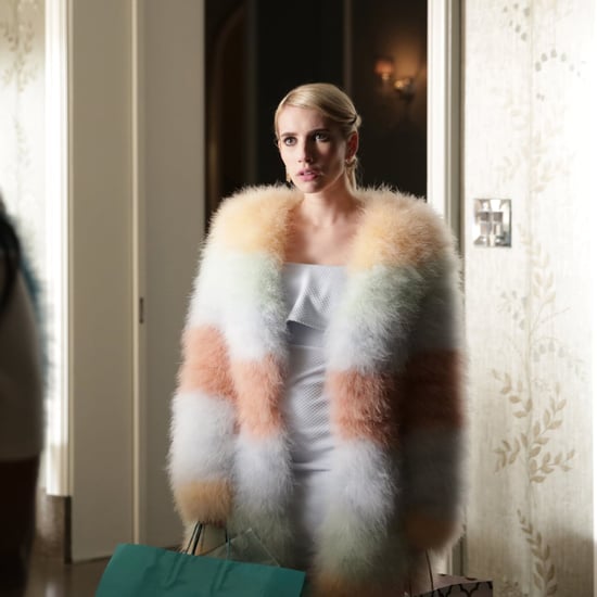 Scream Queens Fashion Lessons