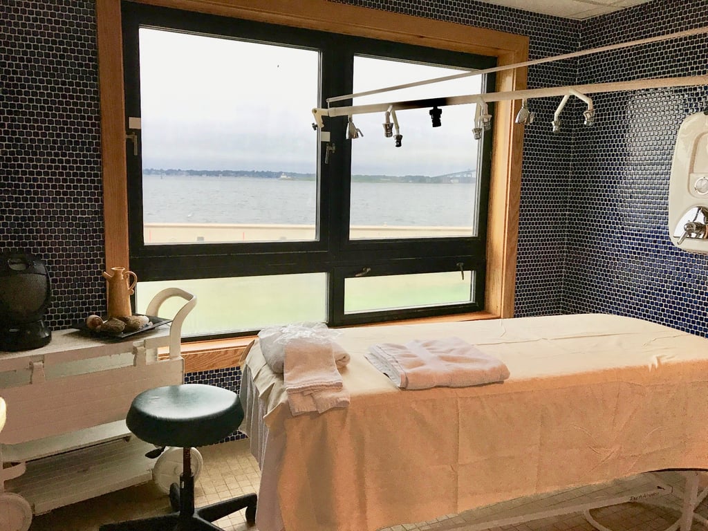 Where to Spa