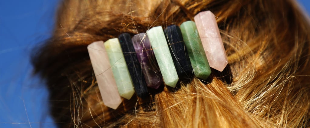 DIY Crystal Barrette | Video
