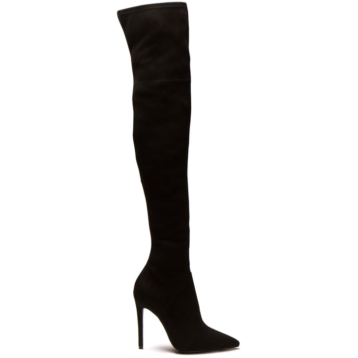 Kendall + Kylie Ayla Over-the-Knee Boot ($225) | Kendall and Kylie Fall ...
