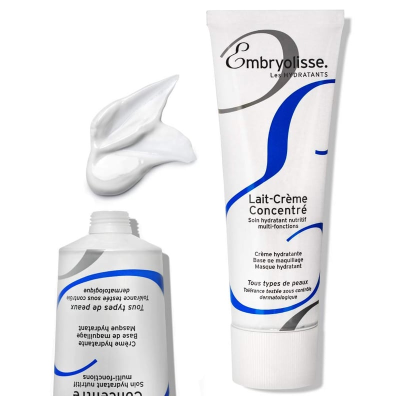 Embryolisse Lait-Creme集中于一点