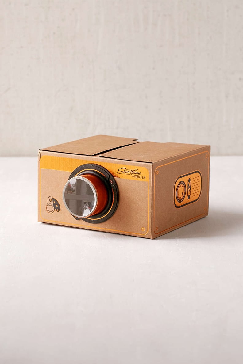 Copper Smartphone Projector