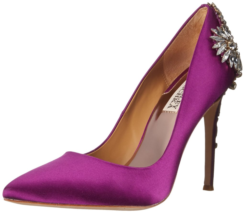 Badgley Mischka Poetry II Dress Pump ($265)