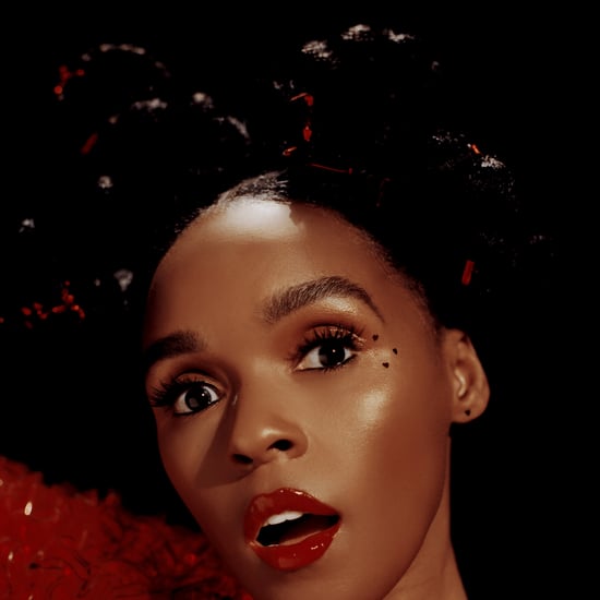 Paper Magazine Janelle Monáe Makeup and Hair