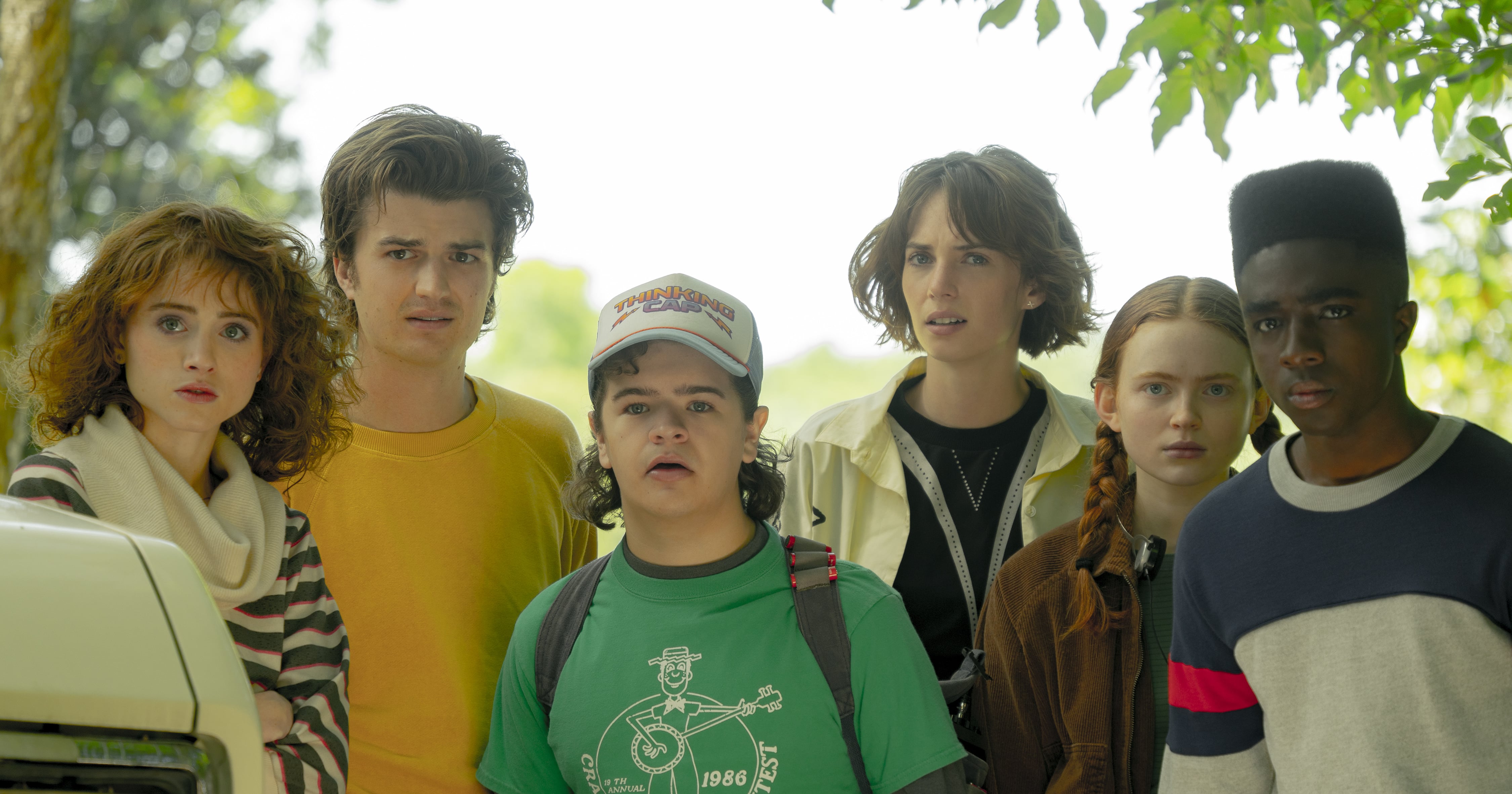 Stranger Things Season 4 Part Two - TV Fanatic