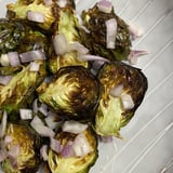 Air Fryer Brussels Sprouts Recipe and Photos Air Fryer Brussels Sprouts Recipe and Photos