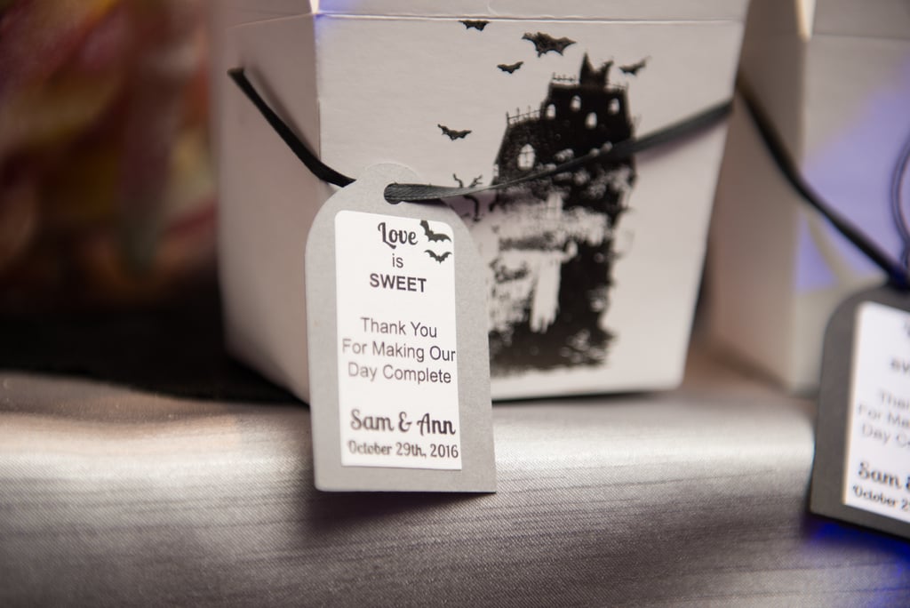 Superhero Halloween Wedding Ideas