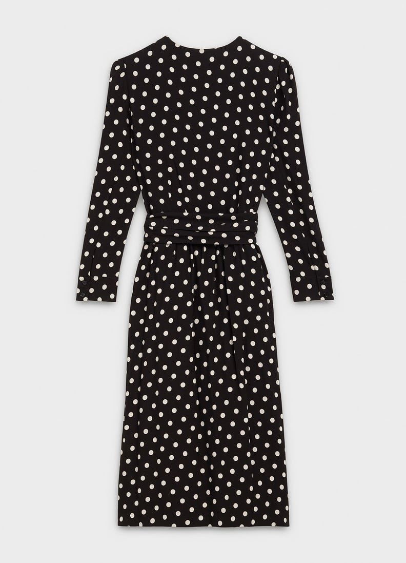 Celine Wrap dress