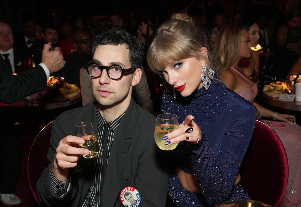 February 2023: Taylor Swift and Jack Antonoff Reunite at the 65th Grammy Awards