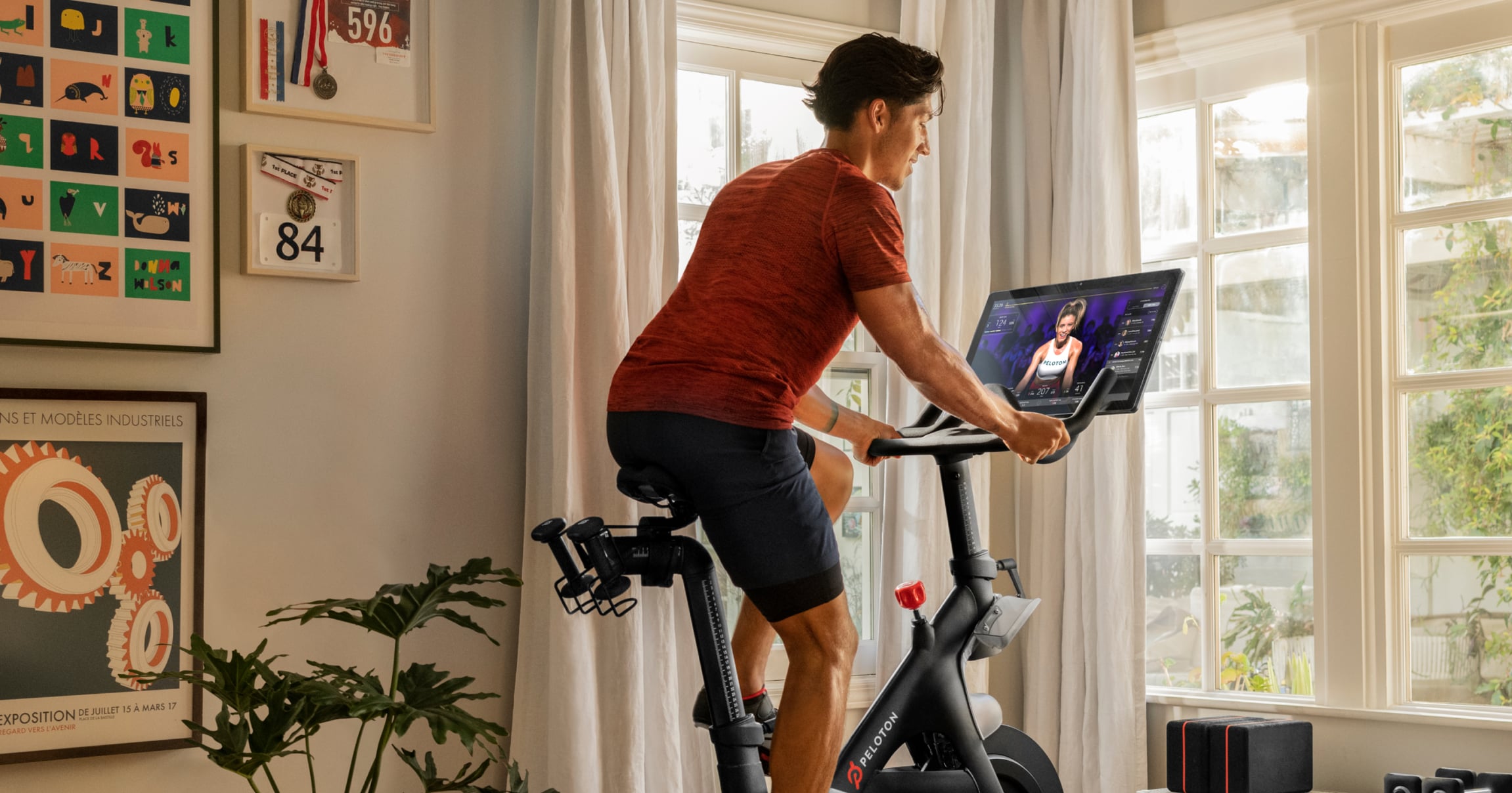 Peloton bike online retailers