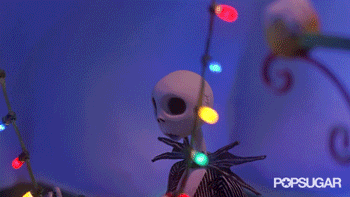 Gemini — The Nightmare Before Christmas