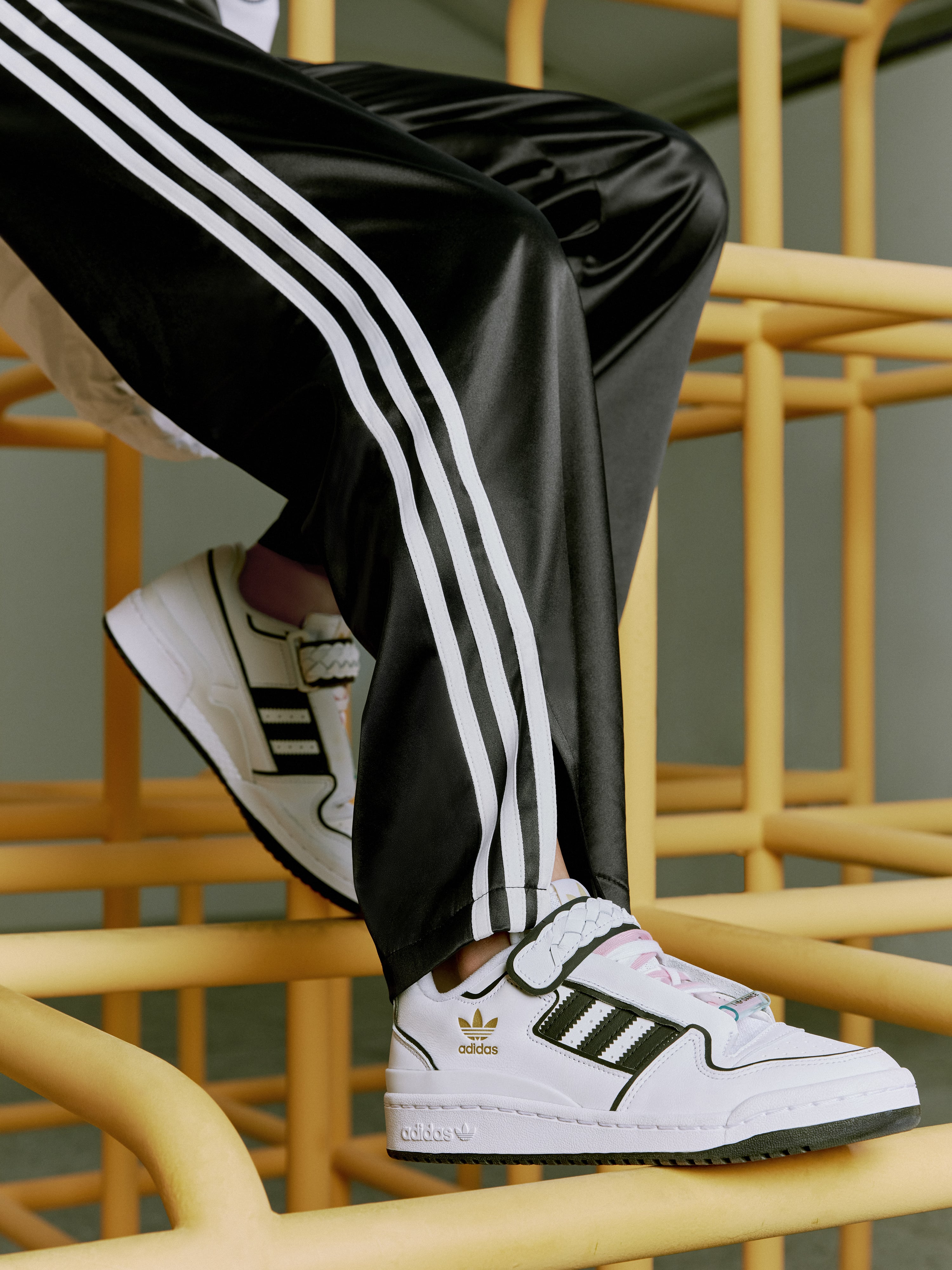 Blackpink Stars in Adidas's New Us Move Campaign | POPSUGAR Fashion