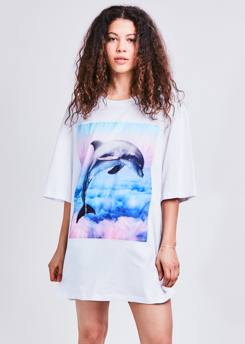 Dolphin Tee