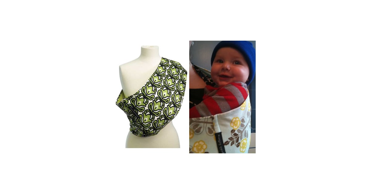 petunia pickle bottom baby sling