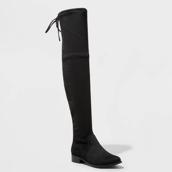 These Boots Are Made For Walkin': A New Day Sidney Over the Knee Boots